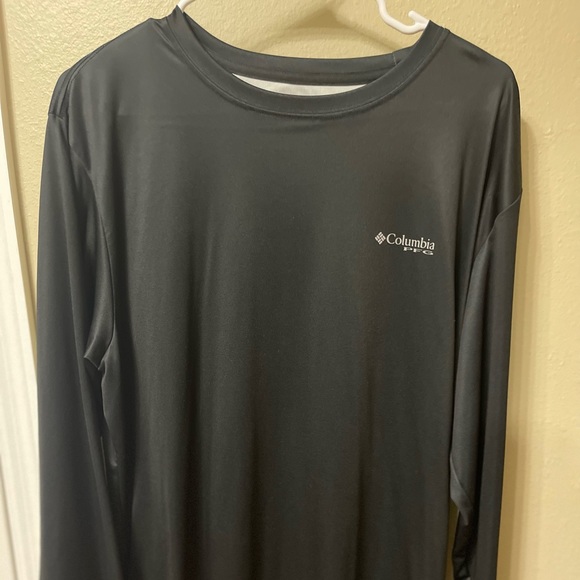 Mens XL Columbia Fishing shirt Long Sleeve - Picture 2 of 2